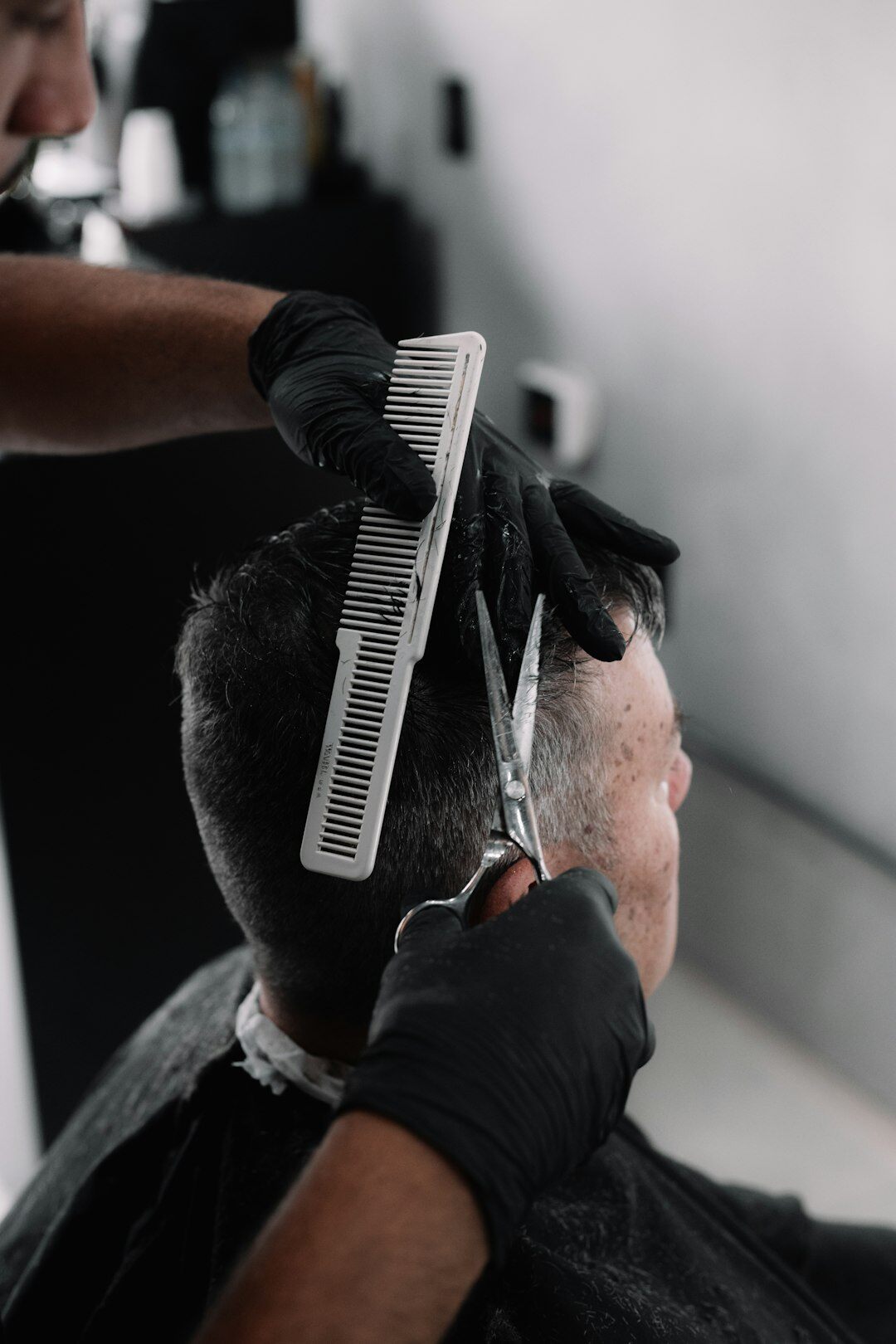 professional cut scene