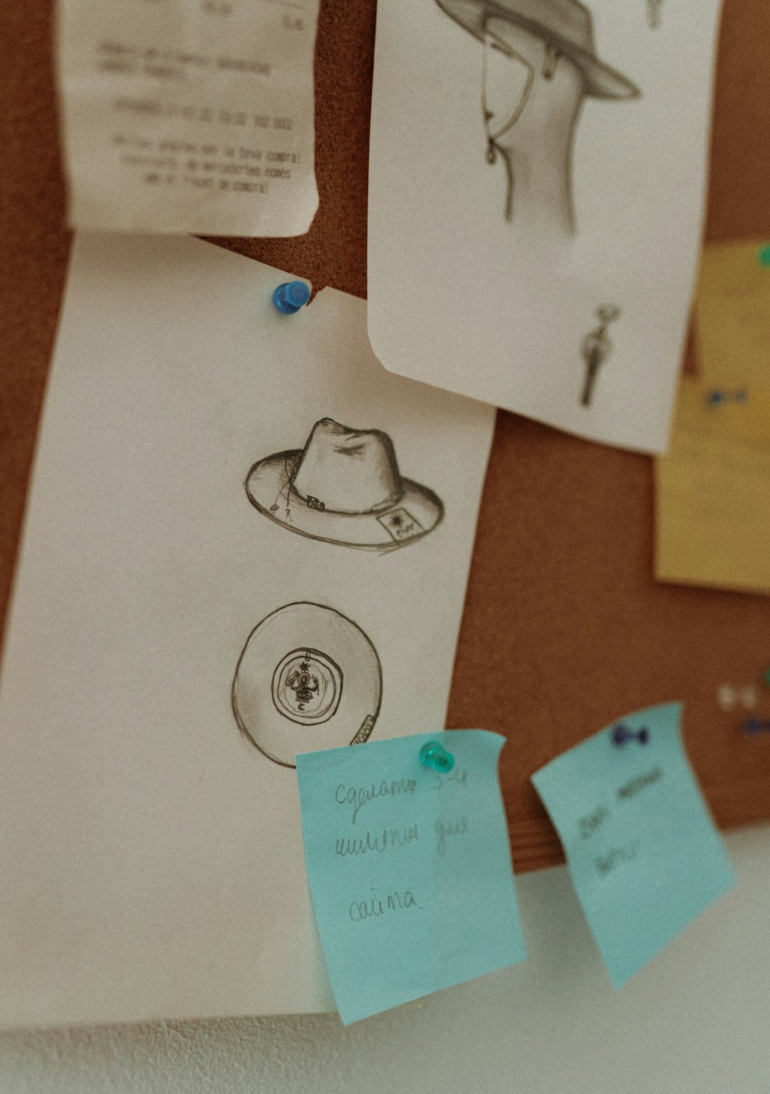 filmmaker brainstorming ideas