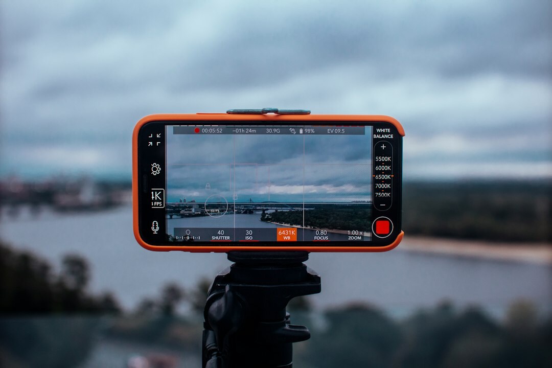 smartphone filming tutorial